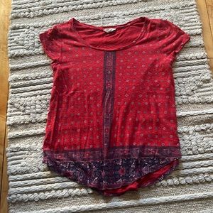 Lucky Brand T- Shirt